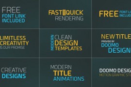 Simple Title Pack Premiere Pro 49268613