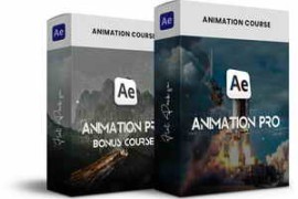 Flat Pack FX – Animation Pro Course for Adobe After Effects
