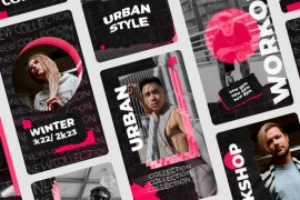 Urban Grunge Stories 41969108