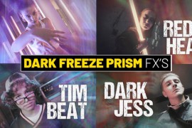 Dark Freeze Prism FX | Premiere Pro 46372034