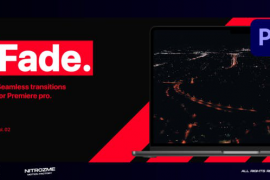 Fade Transitions Vol. 02 for Premiere Pro 47910701