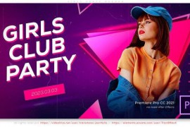 Girls Party Opener 48108001