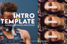Dynamic Intro 43508853