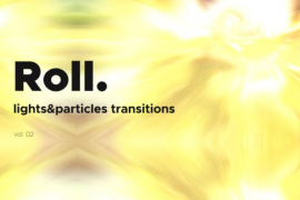 Lights & Particles Roll Transitions Vol. 02 47054464