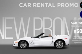Car Rental Promo | MOGRT 44335154