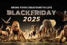 VFX Grace Animal Pack 20