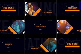Music Event Promo for Premiere Pro 50957587