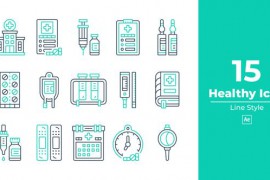 Health Icon After Effect 45872652