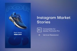 Instagram Market Stories for Premiere Pro 44322294