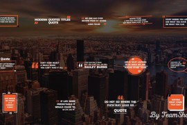 Quotes Titles | MOGRT 45982813