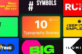 Typographic Titles Vol. 03 44621484