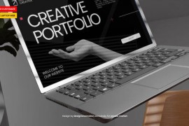 Devices Mockup - Website Promo 49302125