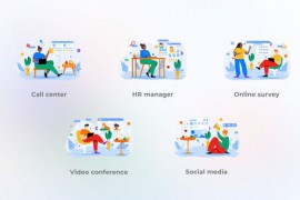 Social Media - Big People Concepts 48237354