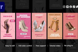 Commerce Instagram Stories 45457244
