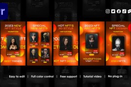 Artwork Instagram Reels 46416755