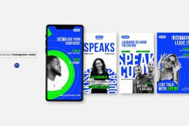Podcast Instagram Reels Vol.02 52744142