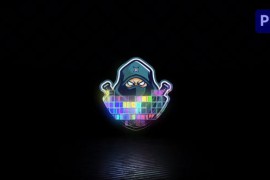 Digital Colorama Logo for Premiere Pro 49327070