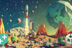 Udemy – Complete C# Unity Game Developer 3D (Updated To Unity 6)