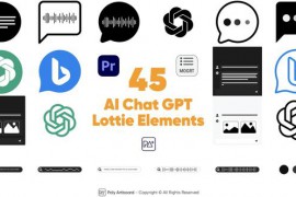AI Chat GPT Elements For Premiere Pro 49871675