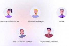 Office People - Avatars Concept 47717981