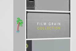 Film Grain Collection – TropicColour