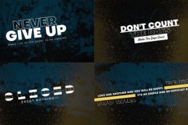 Title Animations V1 for DaVinci Resolve 47795748