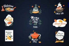 Cooking titles [Premiere Pro] 44399187