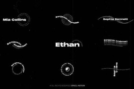 Elegant Lower Thirds & Titles _AE 47953980