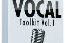 Cymatics Vocal Toolkit Vol.1 + BONUSES + FX Kit