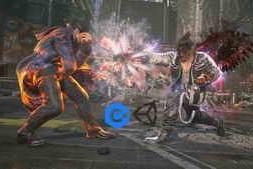 Udemy – Tekken 8 Fighting Game Tutorial Unity 3D Developement C#