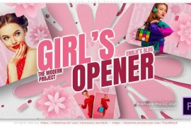 Girls Blog Opener 48534176