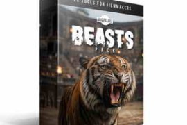 Bigfilms Beasts Pack