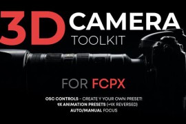 3D Camera Rig 43999038