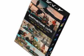 OverlayFX – Earthstone – Brown Aqua LUTs