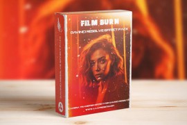 Film Burn Leak Transitions For DaVinci Resolve 49424241