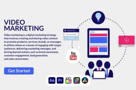 Video Marketing Design Concept 50691761