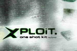 Loner XPLOIT One Shot Kit WAV-FANTASTiC