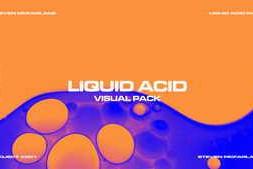 Steven Mcfarlane – Liquid Acid Visuals