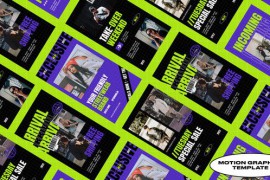 Gonner Fashion Reels & Stories | Mogrt 49616413