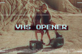 VHS Opener 51991498