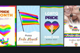 Pride LGBTQ Stories Pack 46154710