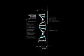 HUD Molecular DNA 44588563