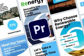 Eco Sustainable Promo Presentation Story 47734024