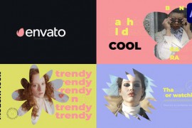 Fashion Scenes | After Effects 47937186