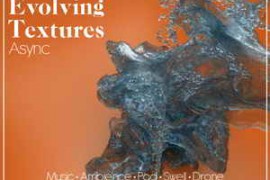 Async Audio Evolving Textures WAV