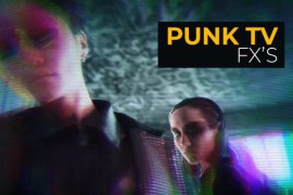 Punk Tv Effects | Premiere Pro 45548996