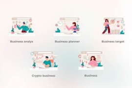 Business planner - Pink concepts 42005930