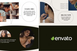 Elegant Creative Scenes for DaVinci Resolve 52294980