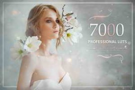 Avanquest – 7000+ Professional LUTs 1.0.0 Win x64