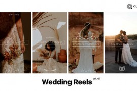 Wedding Reels Vol. 07 49307266